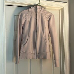 Lululemon Scuba Full-Zip Hoodie